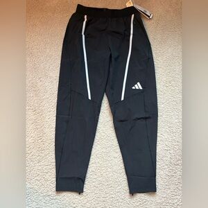 New adidas Training Adistrong Pants Mens Size S Athletic Bottom JI8224